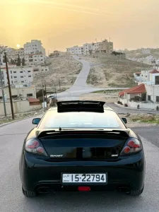 هونداي توسكاني كوبيه 2008 اتوماتيك للبيع بسعر مناسب 2