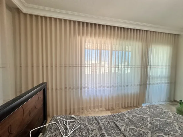 معرض ماركا للستائر والاسفنج والبرادي 8