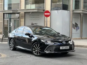 تويوتا كامري ٢٠٢٣ مركزية فحص كامل 8