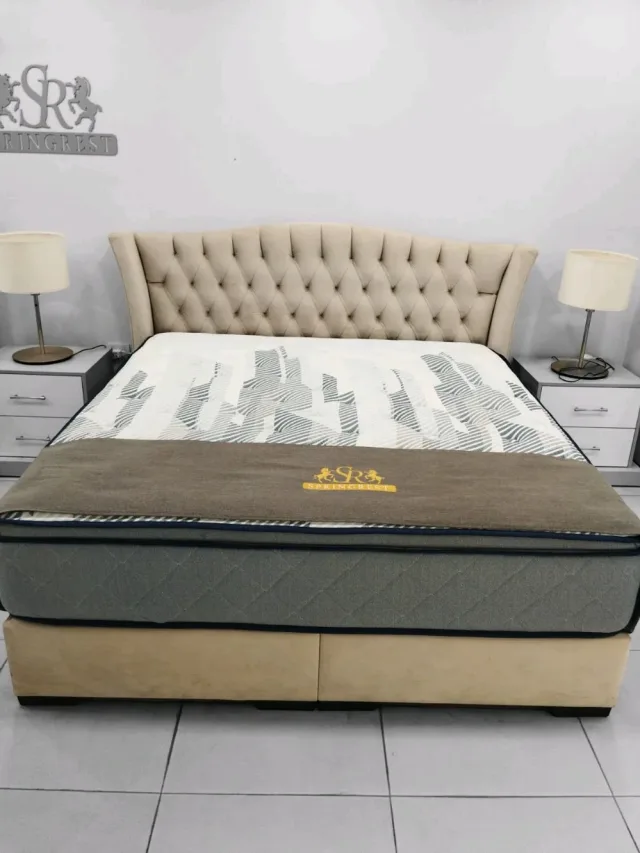 Springrest mattresses - فرشات سبرينج ريست 10