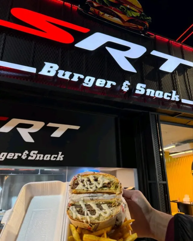 SRT Burgers 4