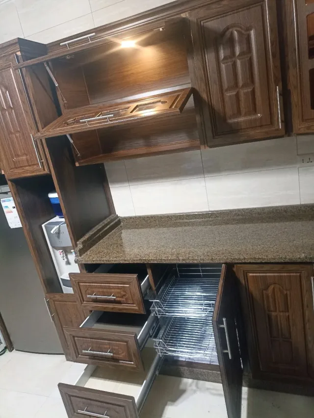 المناصير المنيوم وديكورات الخارجيه 12