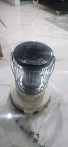مدفأه صوبه كاز كيرونا اليابانية