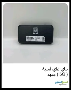 اجهزة MIFI 5G جديد بسعر 23 دينار  جهاز MIFI 4G جديد بسعر 4