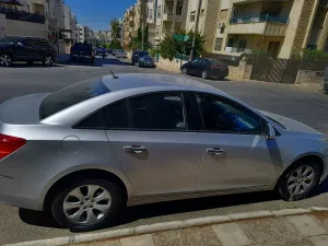 شفر كروز ٢٠١٧ عالية المواصفات بحالة الوكالة ممشى قليل جدا 4