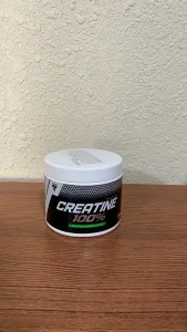 used Like New Protein Powder and Creatine 9