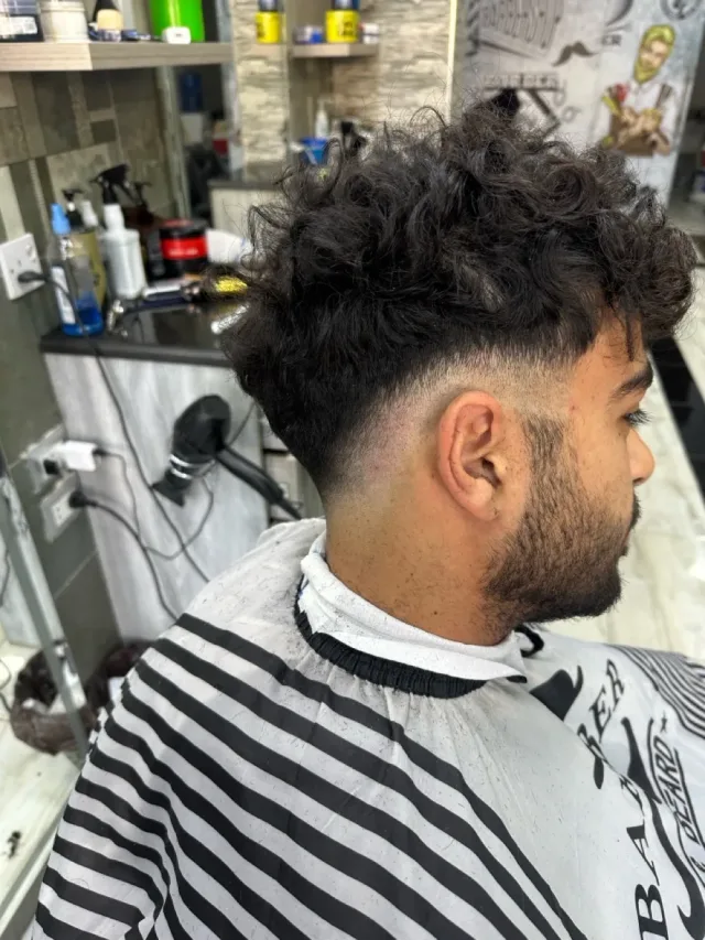 saloon mohammad