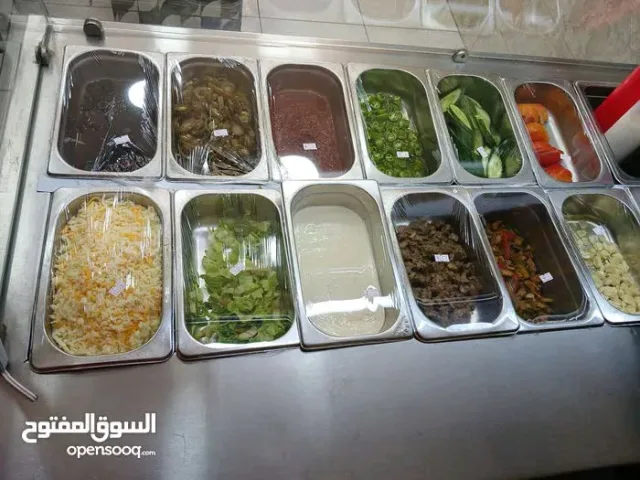مطعم و قهوة القوقش 2