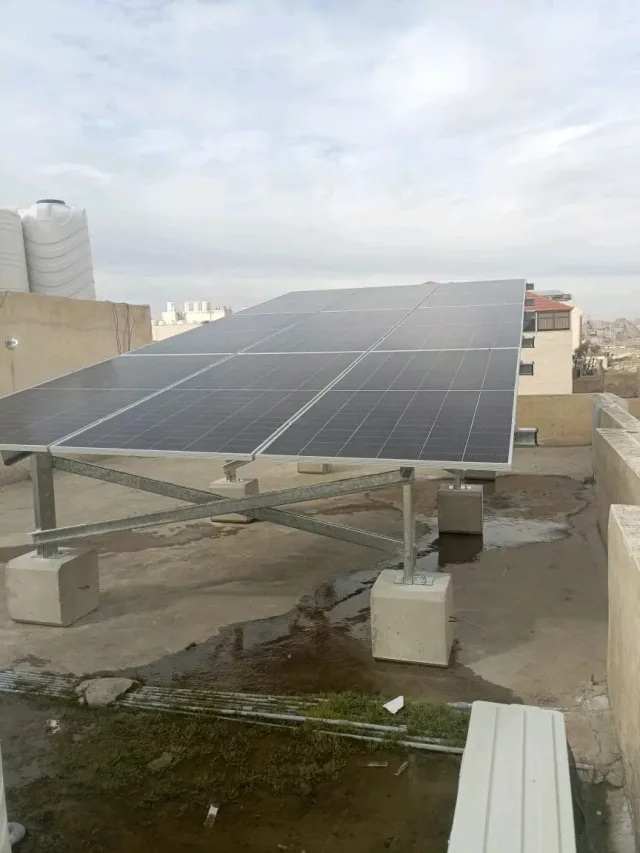 سنابل الخير للطاقة المتجددة 2