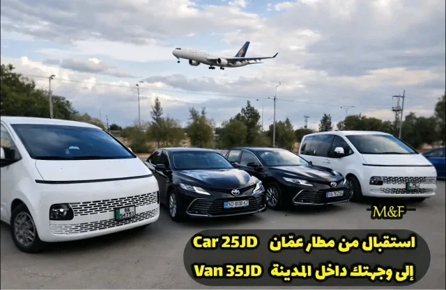 M&F VIP Transportation 2