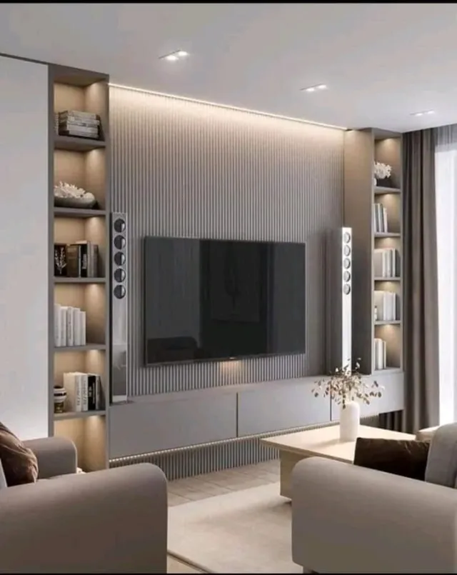 ابداع لديكورات داخليه والخارجيه 13