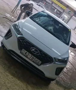 هونداي ايونك هايبريد 2020 كوري اصلي للبيع 4