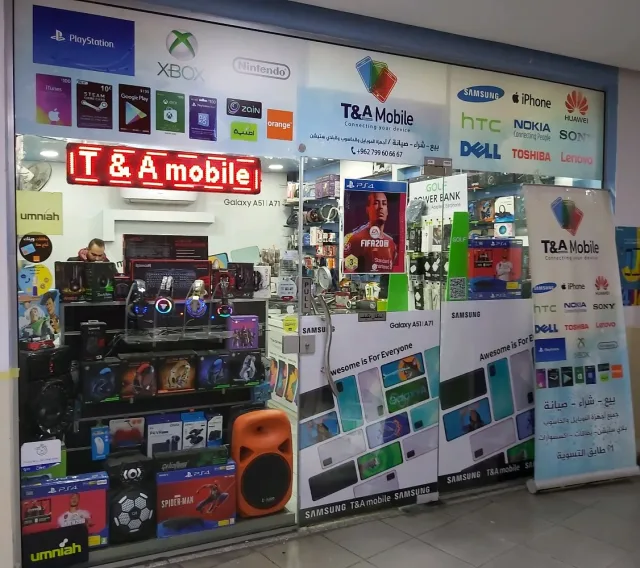 T&A MOBILE 2