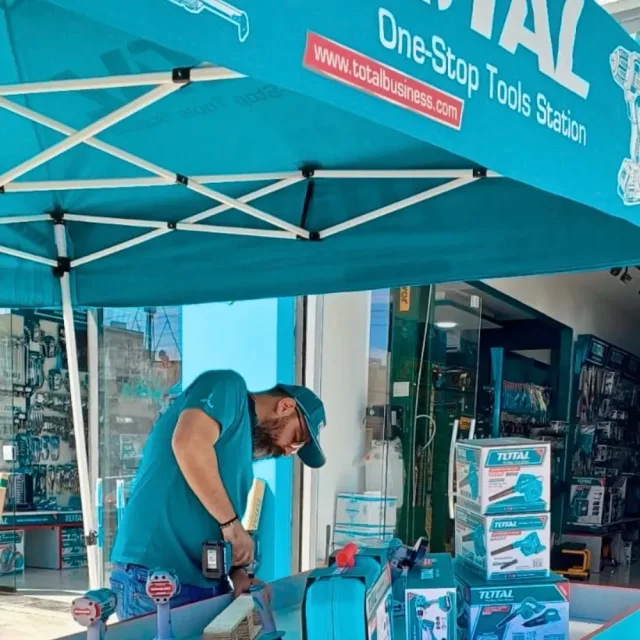 Total Tools Jordan - توتال تولز الأردن 3