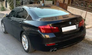 BMW 2014 528i 8