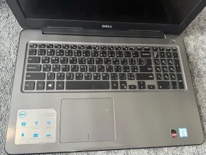 Laptop Dell core i7 8