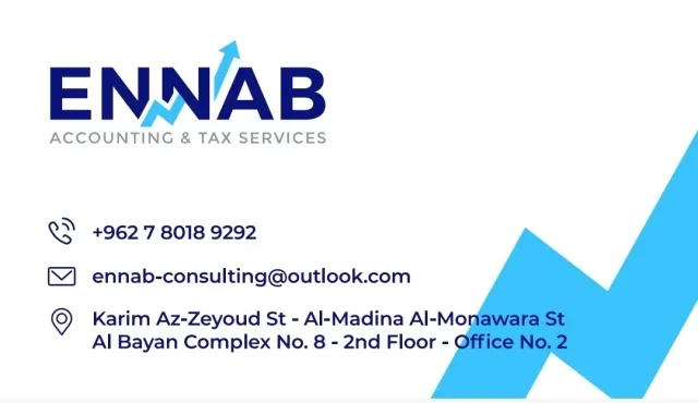 Ennab For Accounting & Tax Services 7