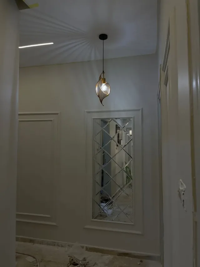 ورشة للتشطيبات 8