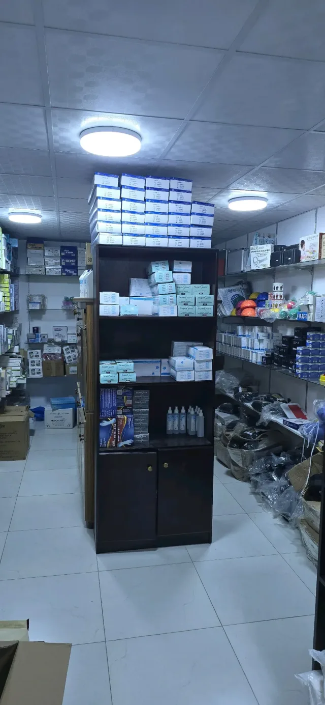 الدرع الطبي