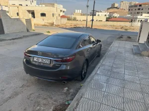 mazda zoom 6 4