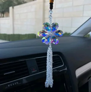 زهرة الكريستال 😍 12