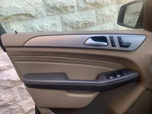 سيارة مرسيدس  ML350 2014  للبيع 12