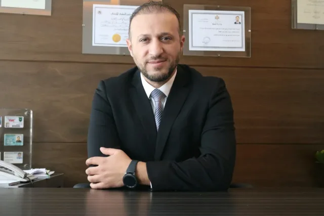 عيادة د.عصام الخاروف لطب وجراحة العيون 6