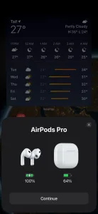 ايربودز برو الجيل الثاني airpods pro sec gen 7