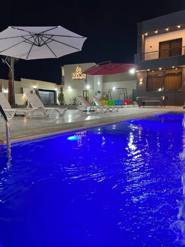 Noon Chalet شاليه نون 9