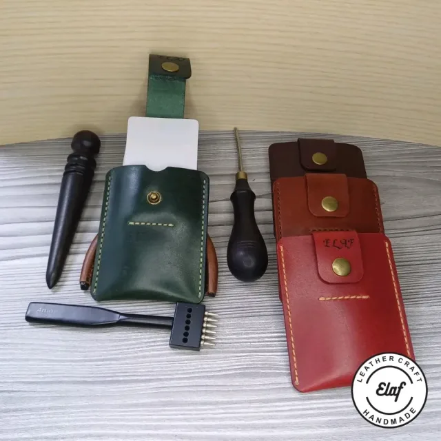 elaf for leather craft 7