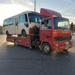 خدمة نقل سيارات