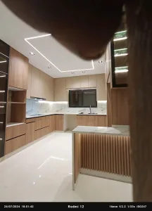 تصميم وتفصيل مطابخ الامينيت 5