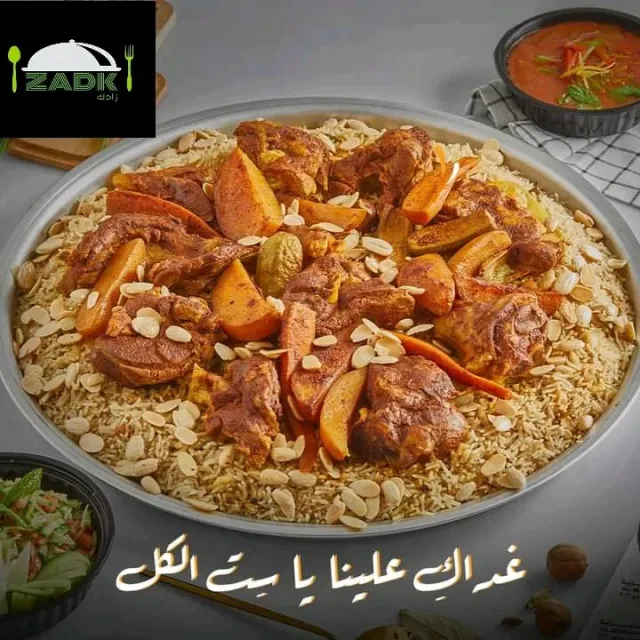 مطعم زادك 12
