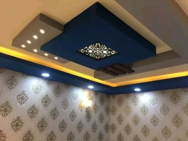 أبو كرم لكافة اعمال الدهان و الديكور 7