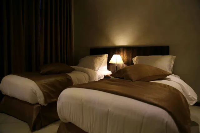 Jabal Amman Hotel 6