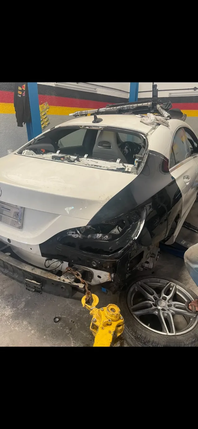 كراج حسن حمام لتجليس ودهان المركبات 4