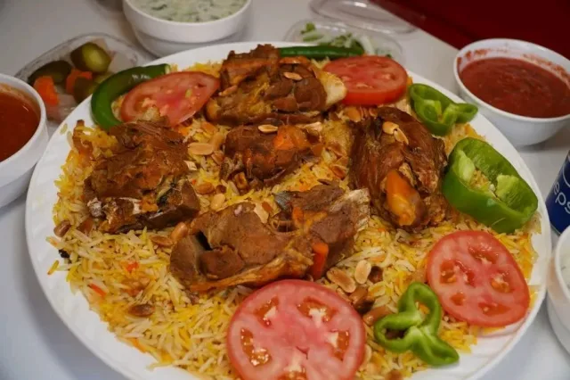 مطعم ابراج العبدلي 2