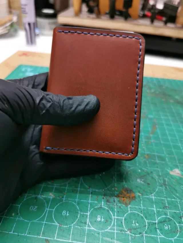 Jarrah Leather Handmade 2