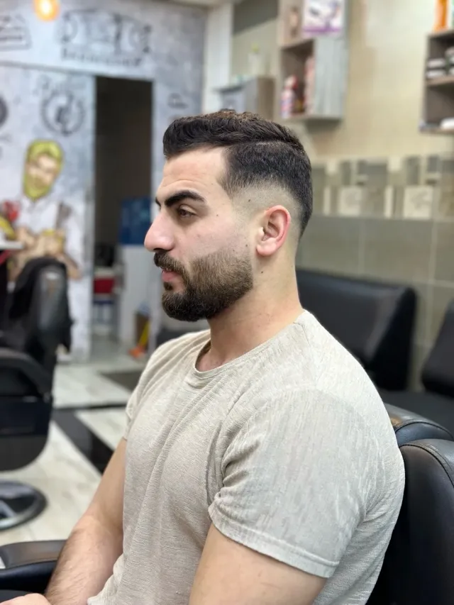 saloon mohammad