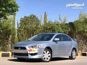 للبيع او البدل ميتسوبيشي لانسر ex 2016 9