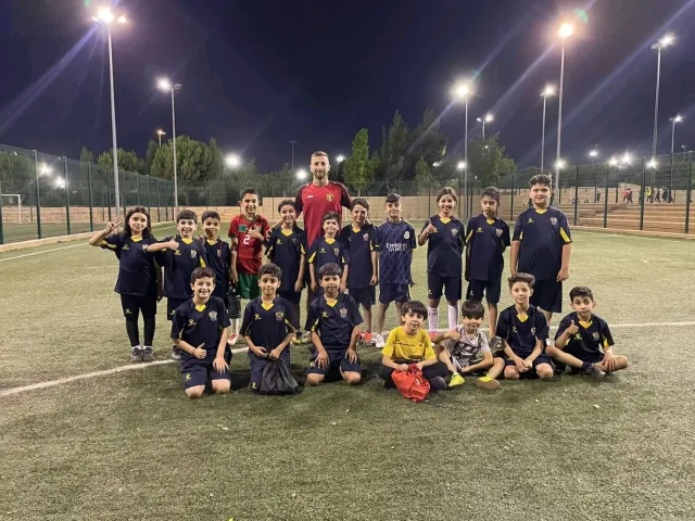 Assist Football Academy 9