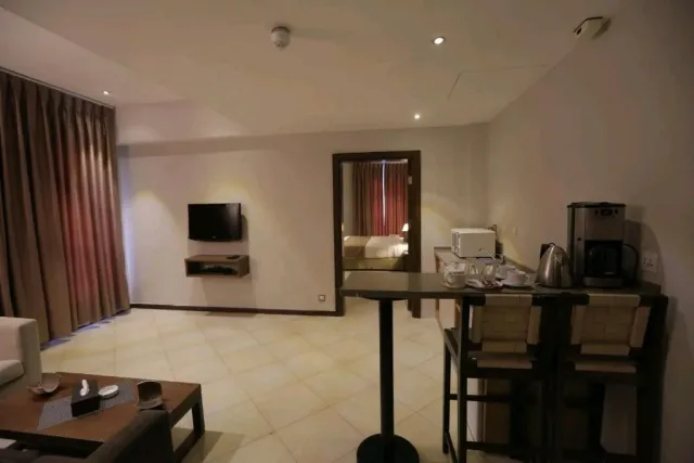 Jabal Amman Hotel 12