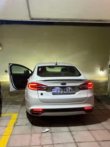 فورد فيوجن2017 se sport مواصفات وكت تيتانيوم 4