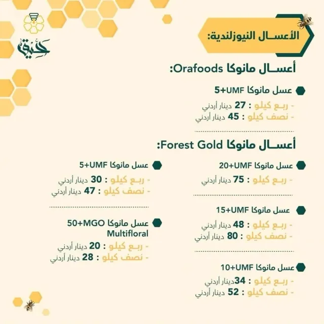 رحيق للعسل 7