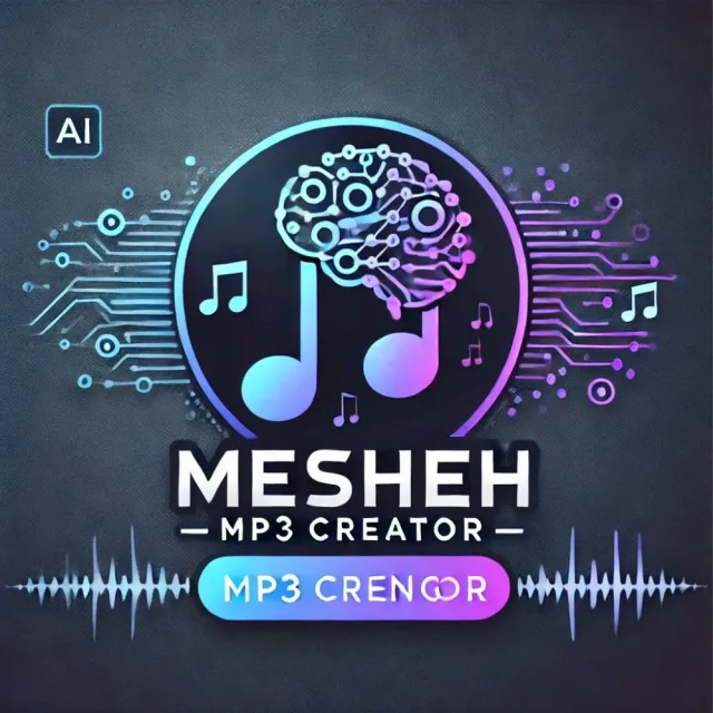 Mesheh MP3 Creator 3