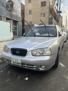 هونداي XD بحاله جيده للبيع 10
