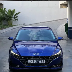 HYUNDAI AVANTE CN7 2021