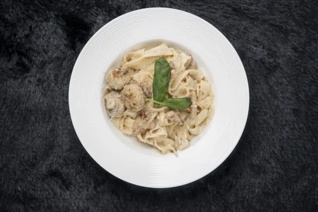 P&P - pizza and pasta 8