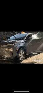هيونداي كونا ٢٠٢١ كهربائية بالكامل 2