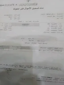 قطع اراضي للبيع مساحة 500 متر قوشان لكل قطعة 4